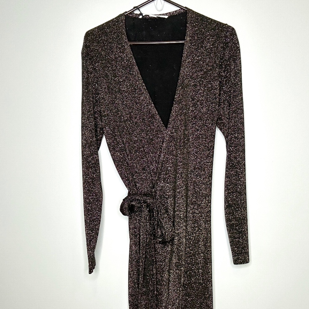 Diane Von Furstenberg Wrap Dress